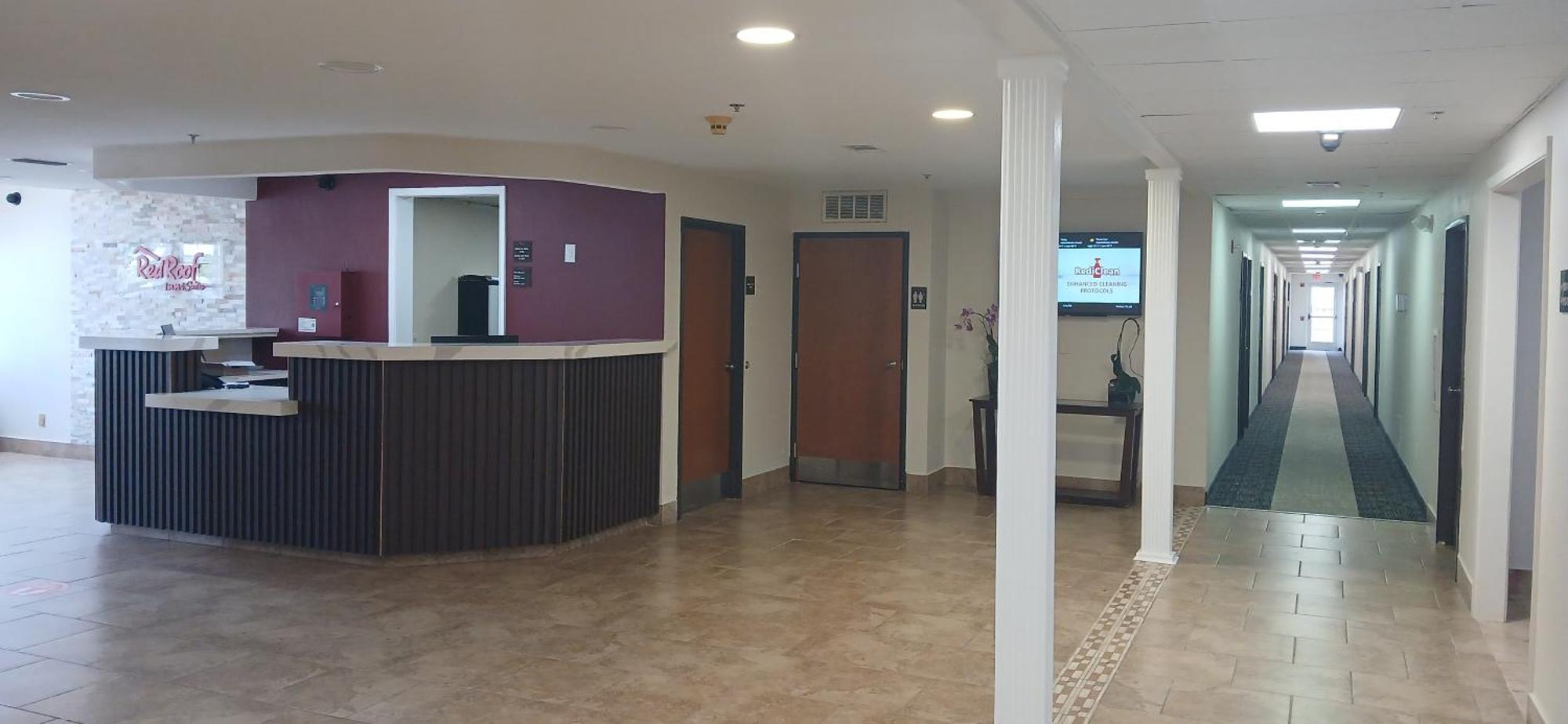 Red Roof Inn & Suites Euless - Dfw Airport Southwest Екстериор снимка