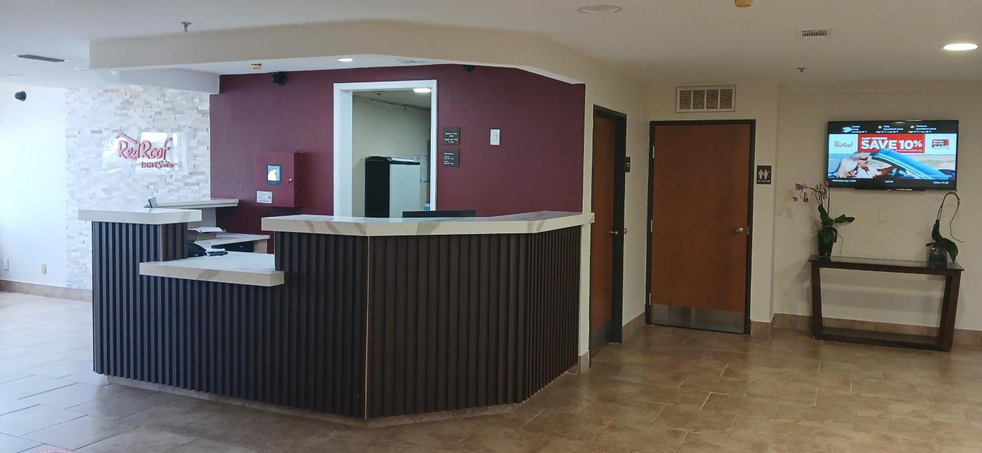 Red Roof Inn & Suites Euless - Dfw Airport Southwest Екстериор снимка