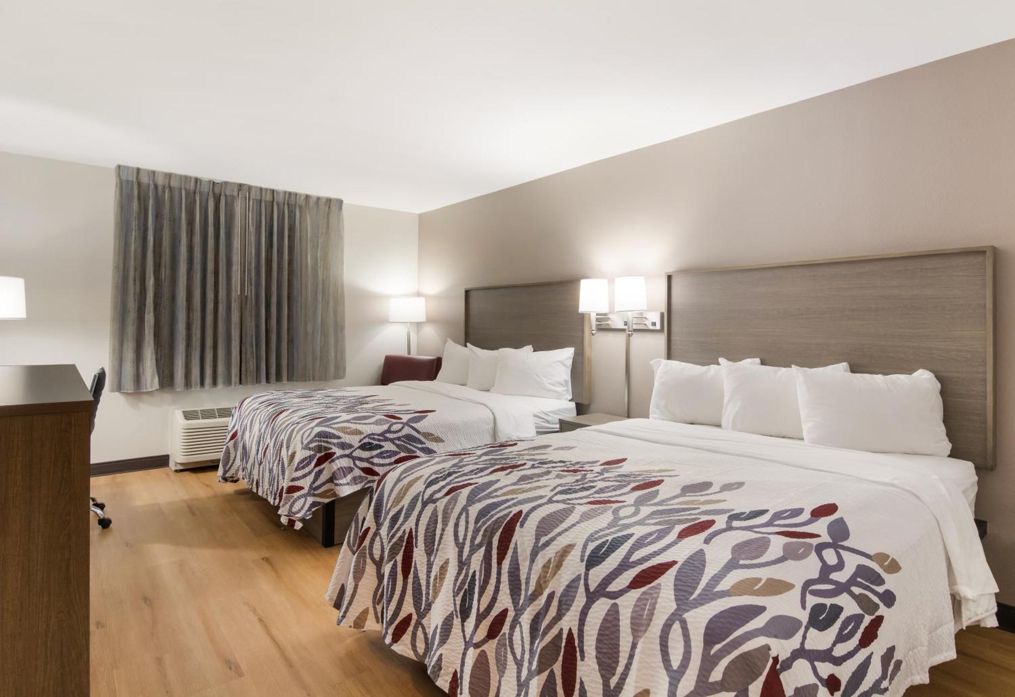 Red Roof Inn & Suites Euless - Dfw Airport Southwest Екстериор снимка